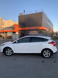 Ford Focus 1.6 МТ, 2013, 105 000 км