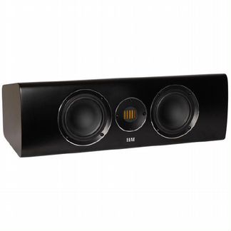 Elac Carina CC 241.4 Satin Black