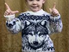 Детские свитера Pulltonic