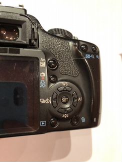 Фотоаппарат Canon 500d + Kit