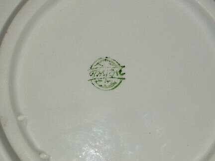 Тарелка настенная юбилейная Пушкин Буди 1965-1967