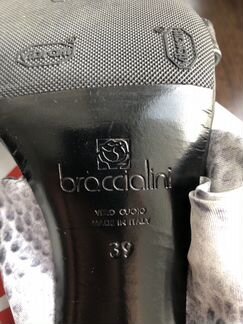 Женские босоножки Braccialini
