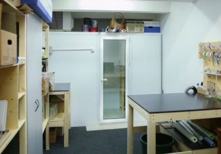 Холодильник для цветов