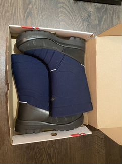 Сапоги зимние kuoma 38 р-р, новые