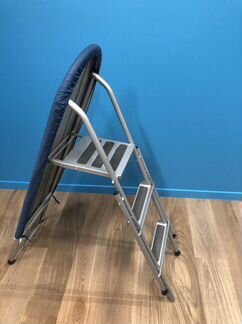 Гладильная доска-стремянка Jata Hogar 848N