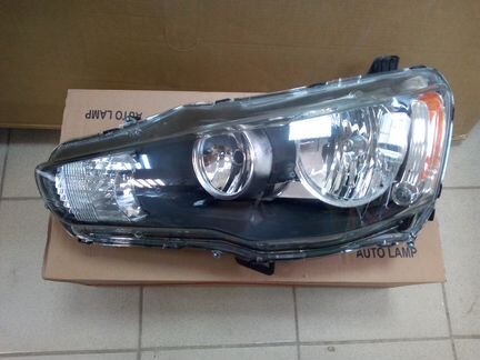 Фара Митсубиси Лансер 10 в наличии