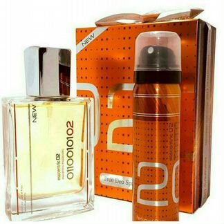 Парфюм Молекула 02 эксцентрик + дезидорант в подар