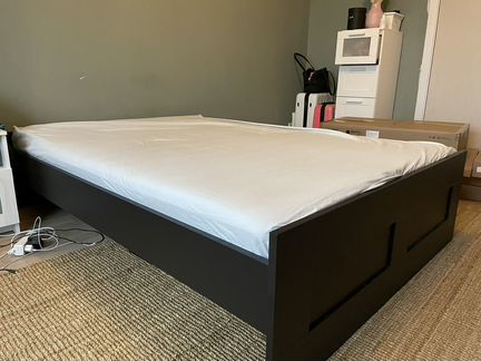Кровать икеа 160х200 IKEA