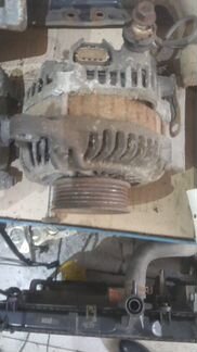 Генератор MMC Grandis 4g69