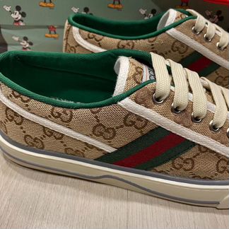 Кеды Gucci