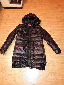 Пуховик тинсулейт на осень-зиму