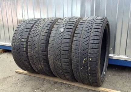 Зимние шины бу R17 205 45 17 Pirelli Sottozero3