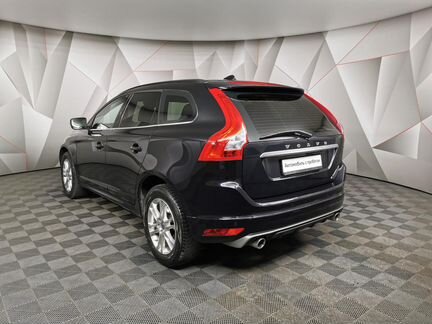 Volvo XC60 2.4 AT, 2014, 50 935 км
