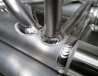 Аргонная и аргонно-дуговая сварка любой сложности