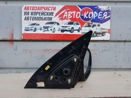 Зеркало боковое переднее правое Hyundai I 30