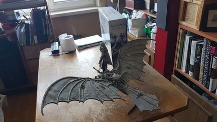 Фигурки из игры ассасин крид