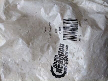 Цепь sram pc971 9 speed chain новая