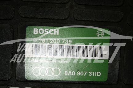 Блок управления двигателем AAE Audi 100