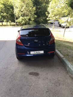 Hyundai Solaris 1.6 МТ, 2016, 108 000 км