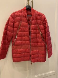 Пуховик moncler оригинал женский