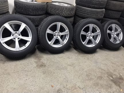 Оригинальные колёса Volvo XC90 r18 31423515