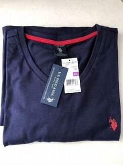 Футболки U.S. Polo Assn (оригинал)