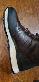 Кроссовки зимние new balance есть santoni fabi