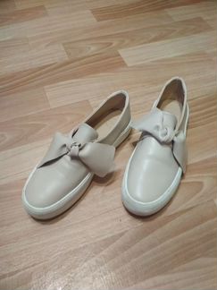 Кеды/лоферы Pull-and-Bear 38 р