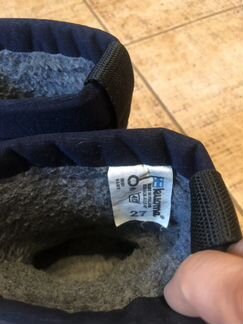 Сапоги детские Куома