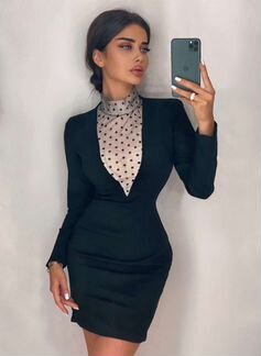 Люксовое платье