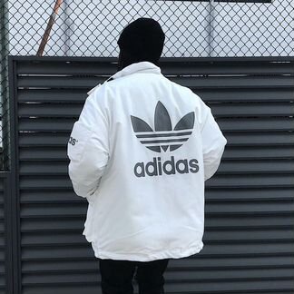 Пуховик adidas originals