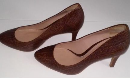 Туфли Massimo dutti