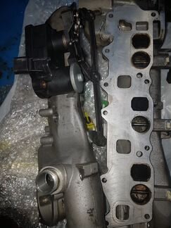 Запчасти на двс OM642