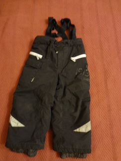 Зимний костюм Didriksons + штаты Kerry