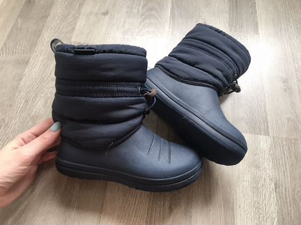 Детские дутики