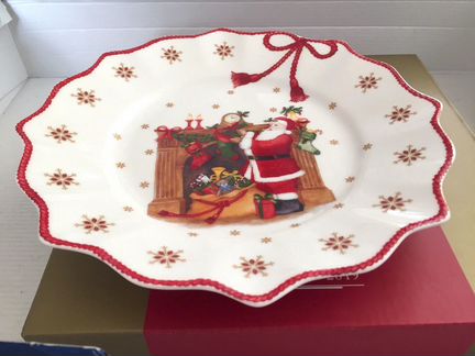 Тарелка Villeroy Boch Annual ChristmasEdition 2019