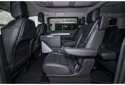 Citroen SpaceTourer 2.0 AT, 2020