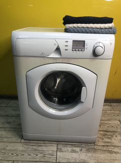 Стиральная машина бу hotpoint ariston
