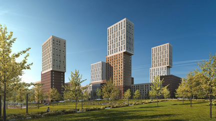 1-к квартира, 50.8 м², 27/33 эт.