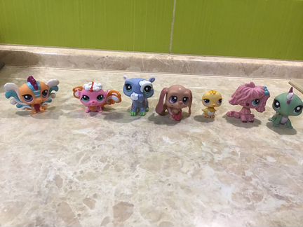 Littlest Pet Shop