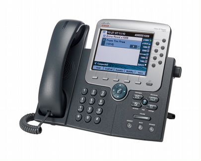 Телефон cisco CP-7975