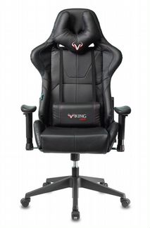 Кресло игровое Бюрократ viking 5 aero black editio