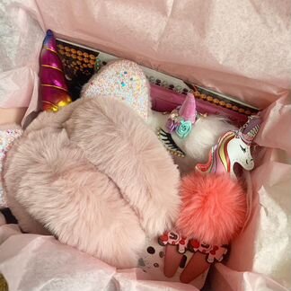Подарок девочке в стиле единорог