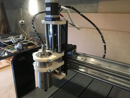 Фрезерный станок чпу (70х86) 1,5 квт в наличии