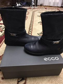 Сапоги для девочки ecco 31 размер