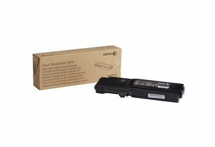 Картридж Xerox 106R02755 черный