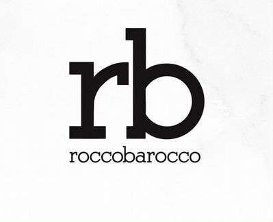 Куртка кожаная Roccobarocco