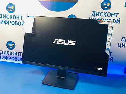 Asus va24ehe. Монитор ASUS va24ehe черный. 23.8