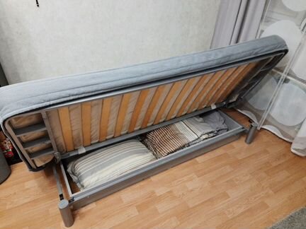 Диван-кровать продам (Икеа, Бединге)