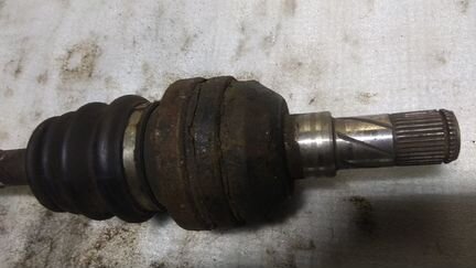 Привод передний левый Дэу Нексия Daewoo Nexia 1.5